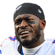 Former Buffalo Bills cornerback Tre'Davious White